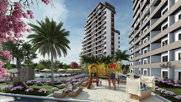 Apartment in Mersin, Turkey, 90m² - image 9