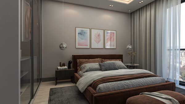 Apartment in Mersin, Turkey, 90m² - image 11