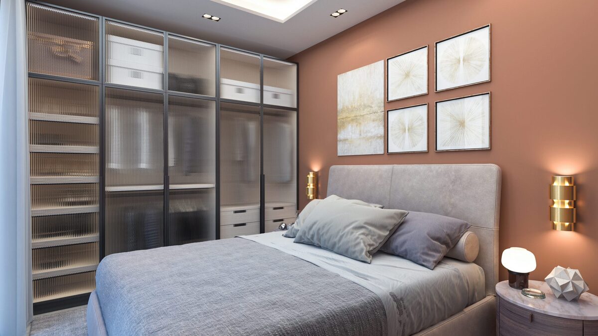 Квартира з 2 спальнями, 64м² в Мерсін, Туреччина [ID: TM03-022]
