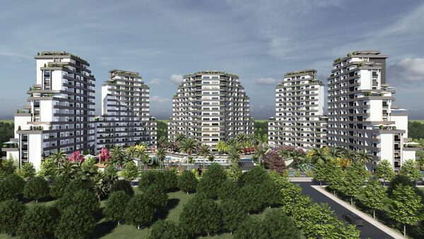 Apartment in Mersin, Turkey, 64m² - image 7