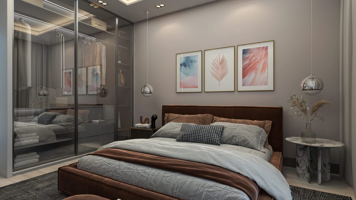 Квартира з 2 спальнями, 64м² в Мерсін, Туреччина [ID: TM03-022]