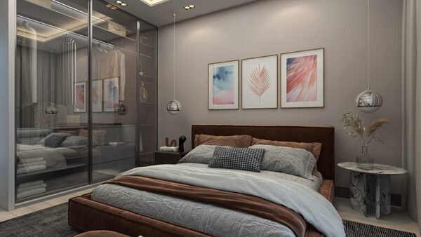 Apartment in Mersin, Turkey, 42m² - image 8