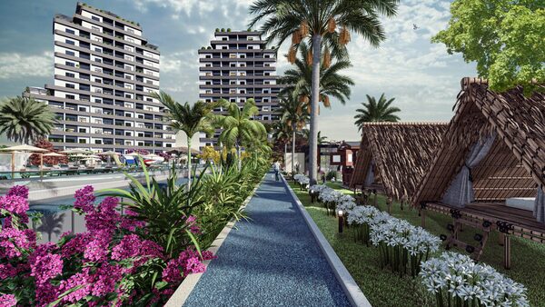 Apartment in Mersin, Turkey, 42m² - image 15