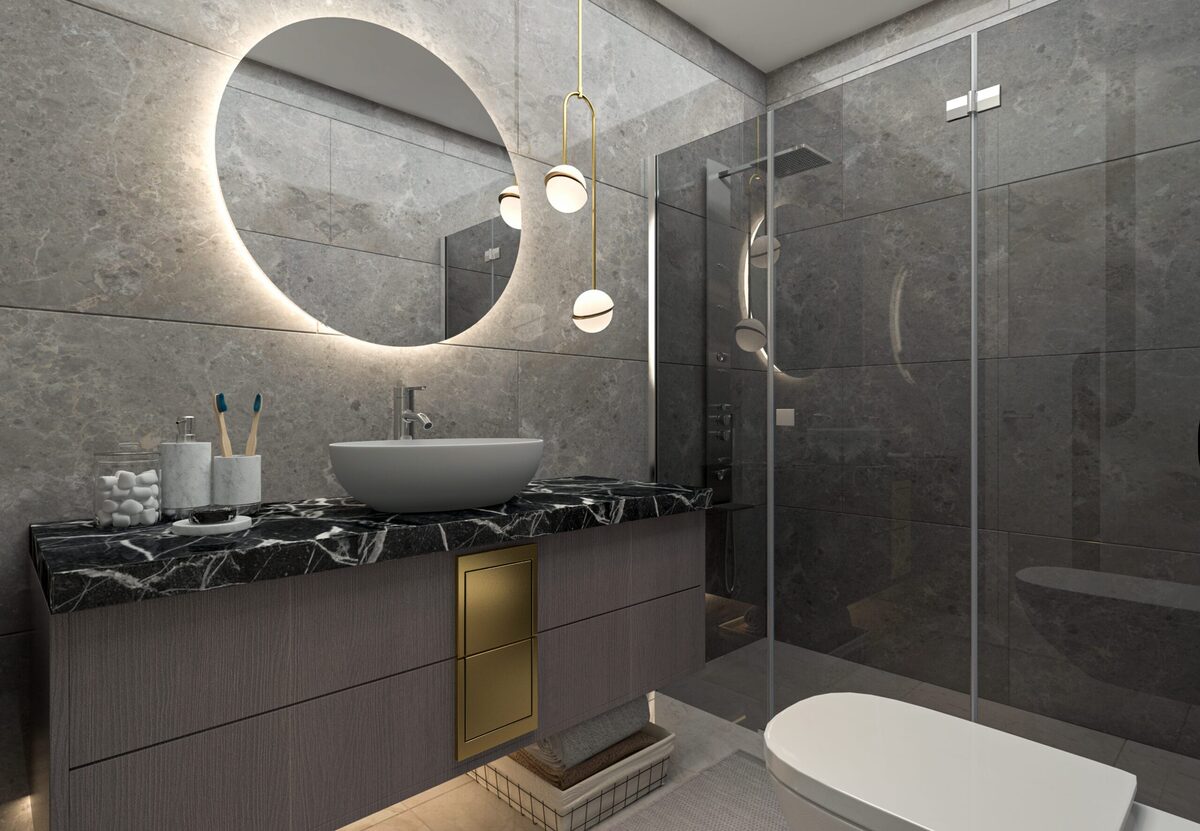 Квартира з 1 спальнею, 42м² в Мерсін, Туреччина [ID: TM03-021]
