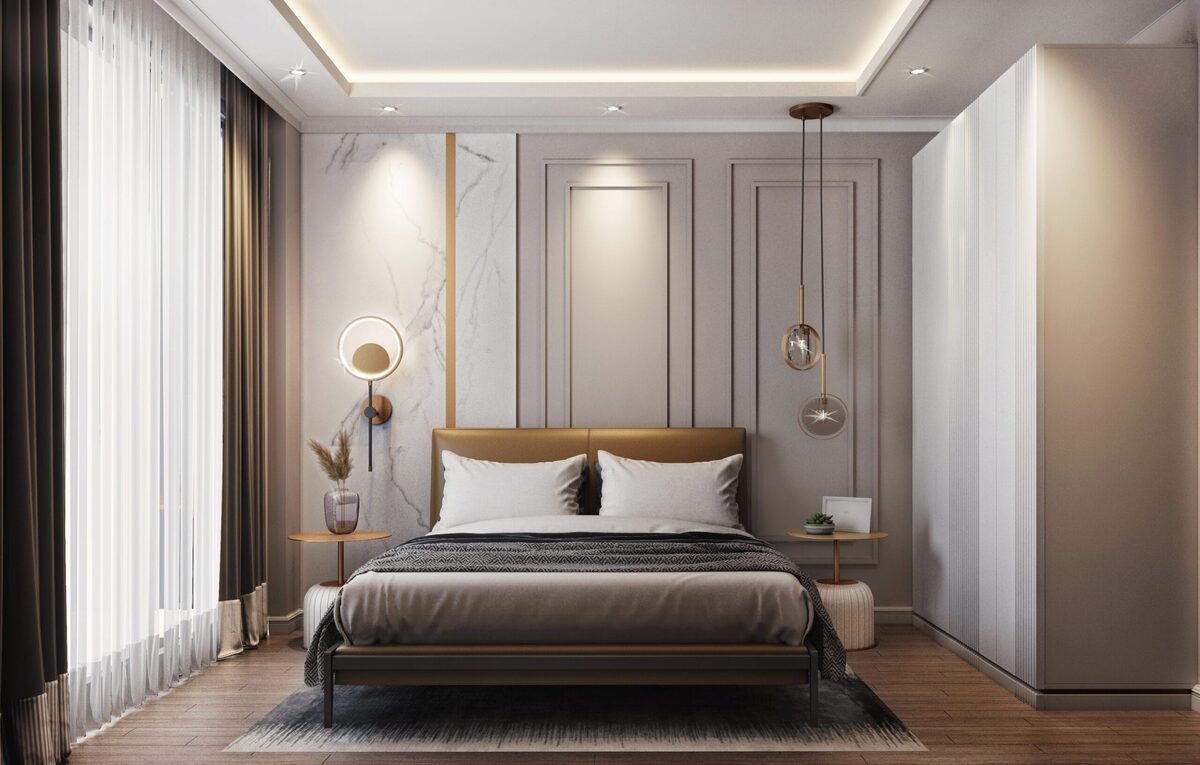 Квартира з 2 спальнями, 44.6м² в Аланія, Туреччина [ID: TA08-033]