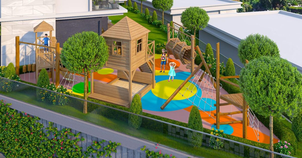 Dupleks z 2 sypialniami, 85m² w Alanya, Turcja [ID: TA36-003]