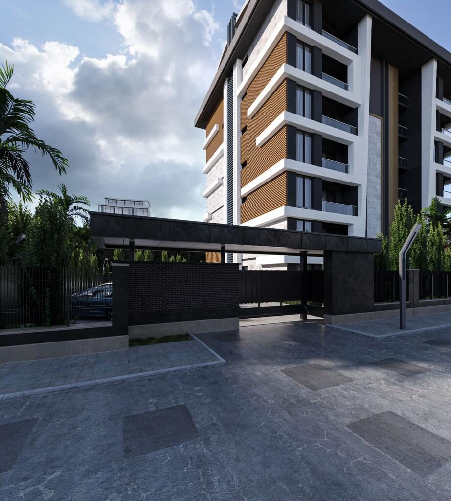 Квартира с 2 спальнями, 75м² в Алания, Турция [ID: TA18-019]