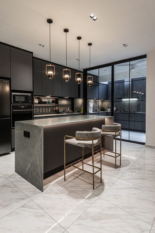 Квартира в Алания, Турция, 75м² - изображение 13