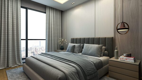 Studio in Mersin, Turkey, 39m² - image 4
