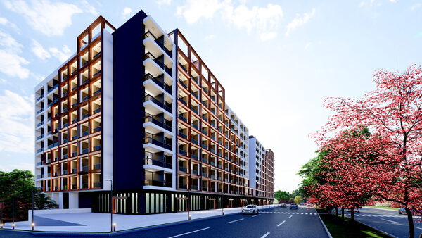Studio in Mersin, Turkey, 39m² - image 9