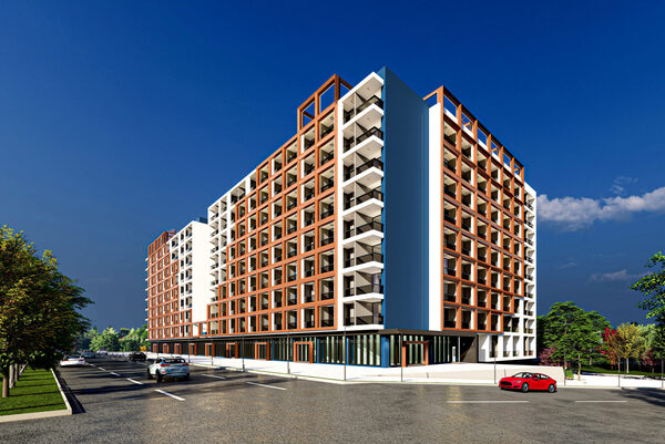 Studio in Mersin, Turkey, 39m² - image 12