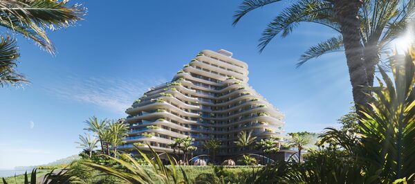 Квартира в Батуми, Грузия, 27м²