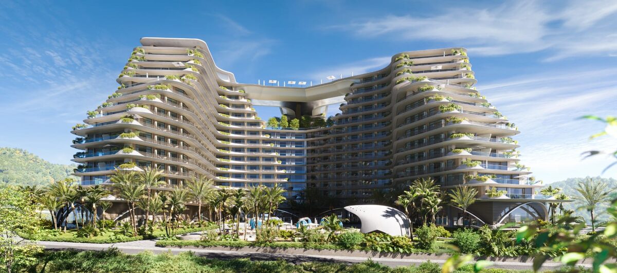 Квартира с 1 спальней, 27м² в Батуми, Грузия [ID: 0402-008]