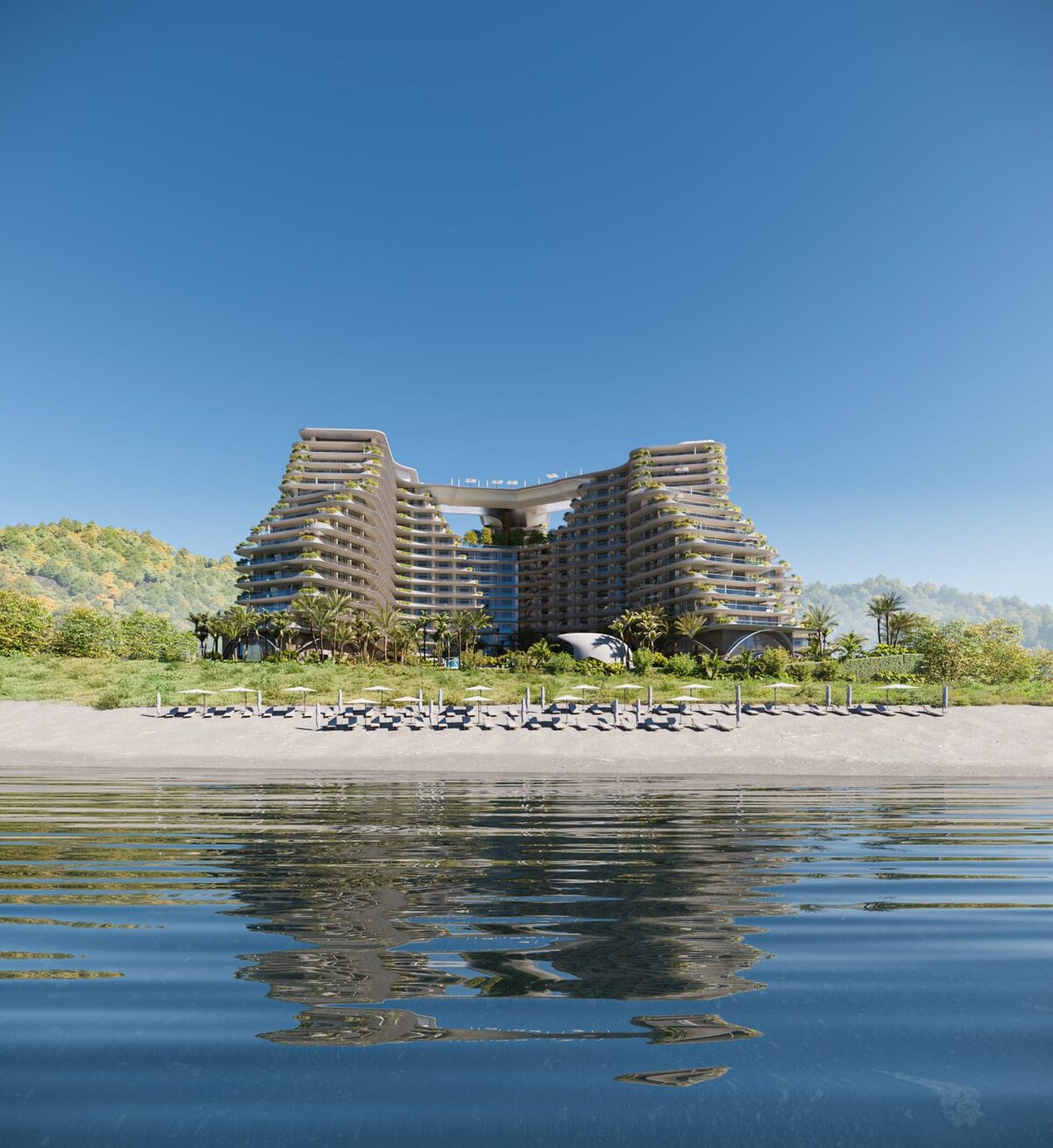 Квартира с 1 спальней, 27м² в Батуми, Грузия [ID: 0402-008]