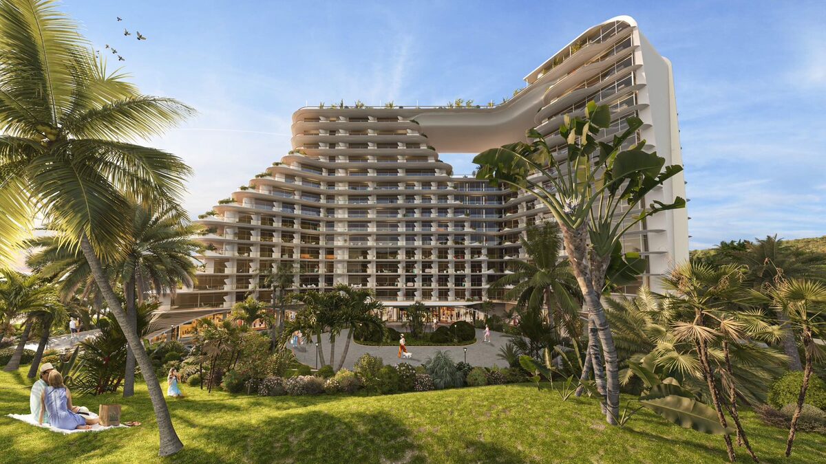 Квартира с 1 спальней, 27м² в Батуми, Грузия [ID: 0402-008]