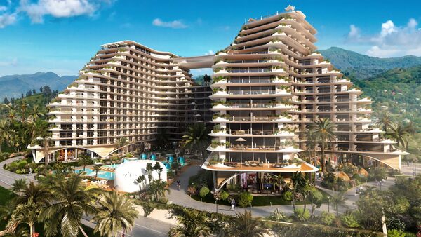 Квартира в Батуми, Грузия, 27м² - изображение 14