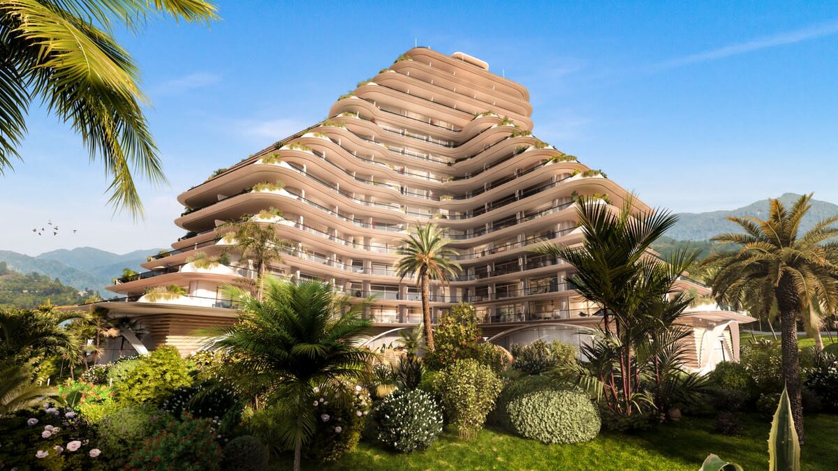 Квартира с 1 спальней, 27м² в Батуми, Грузия [ID: 0402-008]