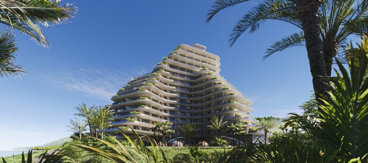 Квартира с 1 спальней, 27м² в Батуми, Грузия [ID: 0402-008]