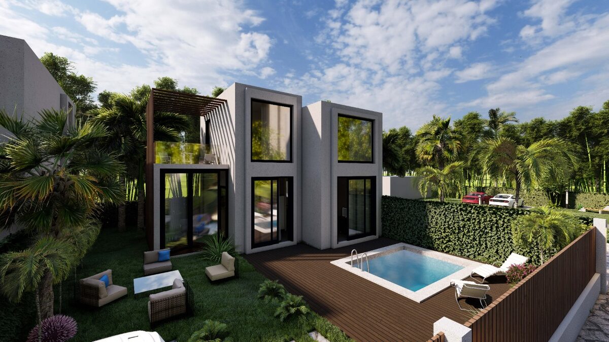 House with 2 bedrooms, 145m² in Batumi, Georgia [ID: 0402-007]