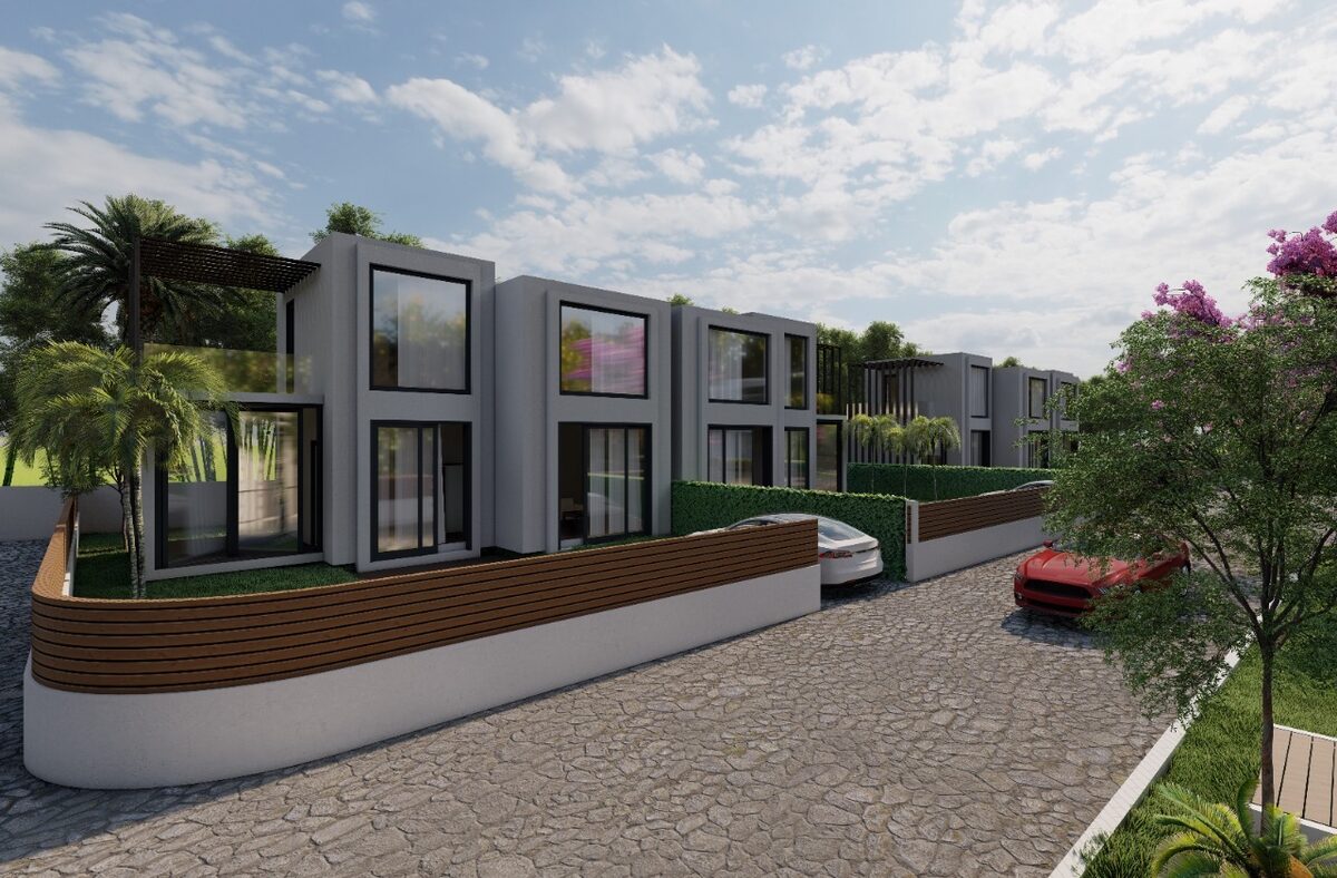 House with 2 bedrooms, 145m² in Batumi, Georgia [ID: 0402-007]