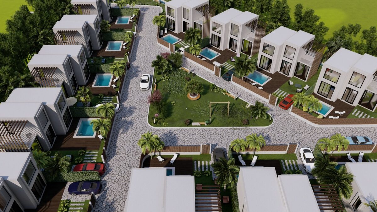 House with 2 bedrooms, 145m² in Batumi, Georgia [ID: 0402-007]