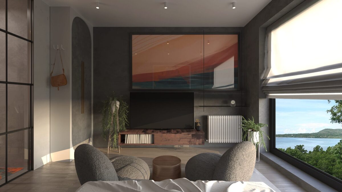 House with 2 bedrooms, 145m² in Batumi, Georgia [ID: 0402-007]