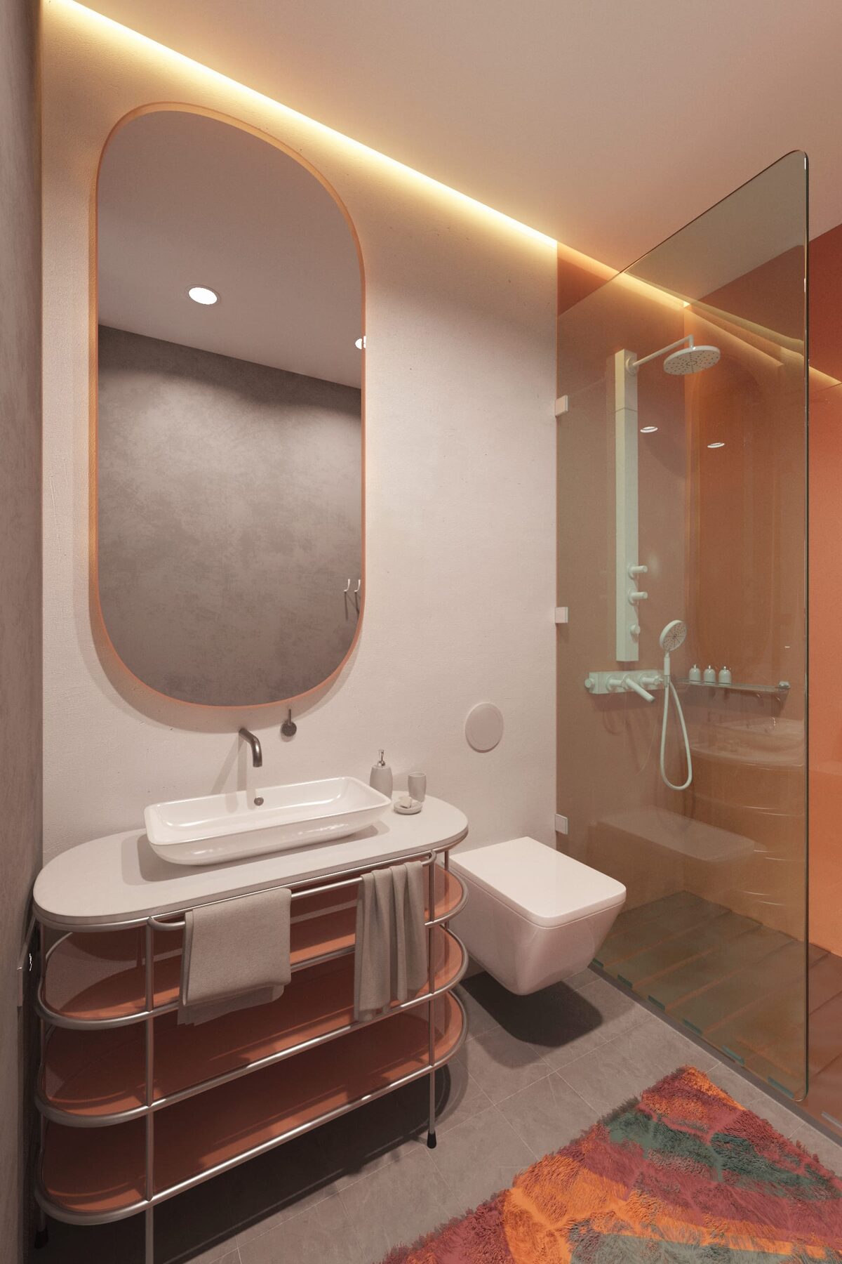 House with 2 bedrooms, 145m² in Batumi, Georgia [ID: 0402-007]