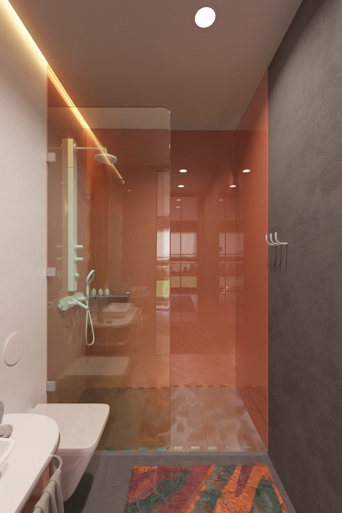 House with 2 bedrooms, 145m² in Batumi, Georgia [ID: 0402-007]