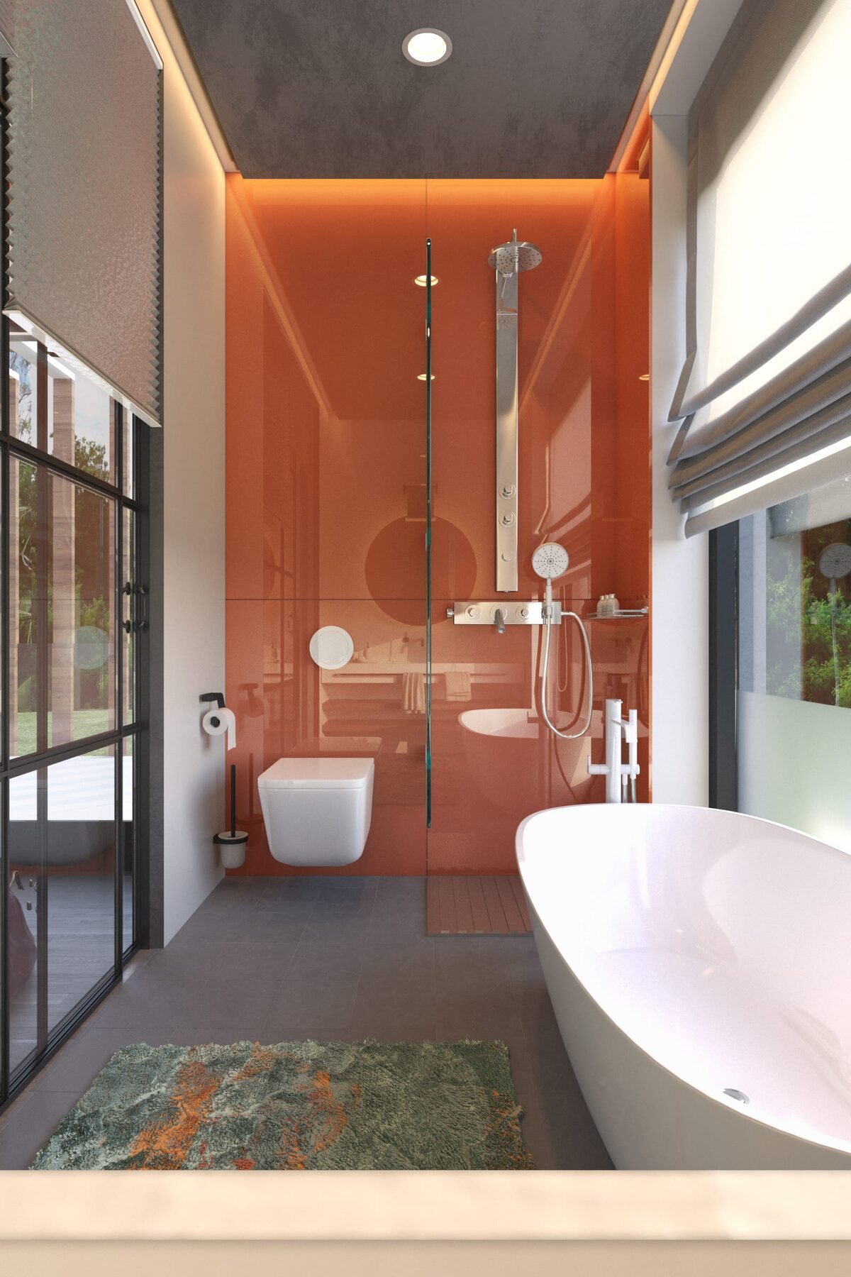 House with 2 bedrooms, 145m² in Batumi, Georgia [ID: 0402-007]