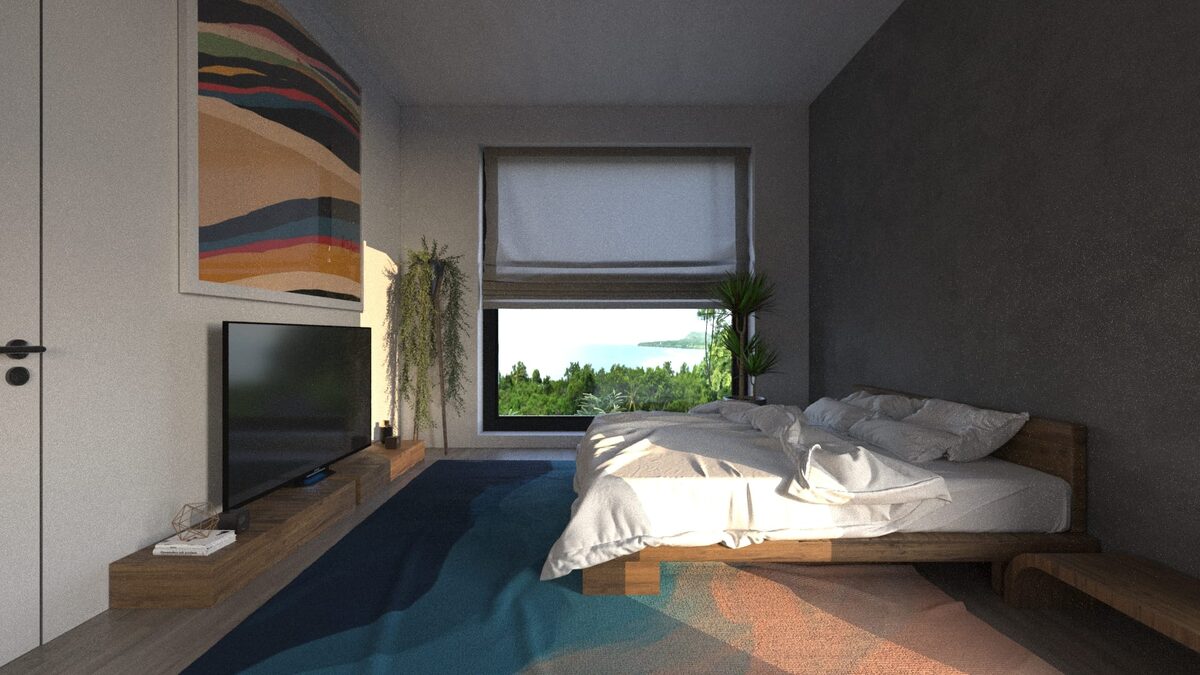 House with 2 bedrooms, 145m² in Batumi, Georgia [ID: 0402-007]