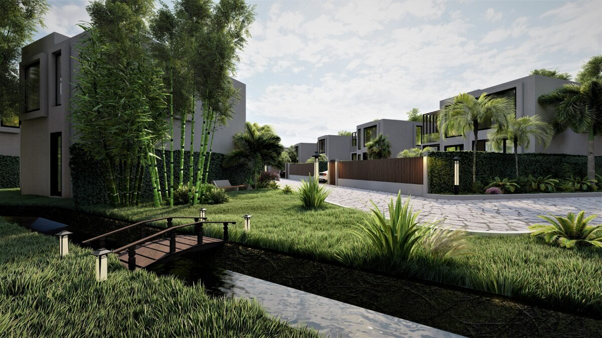 House with 2 bedrooms, 145m² in Batumi, Georgia [ID: 0402-007]