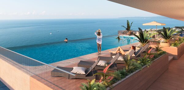 Студия в Батуми, Грузия, 28м² - изображение 7