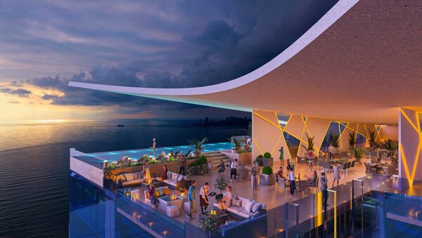 Студия в Батуми, Грузия, 28м² - изображение 8