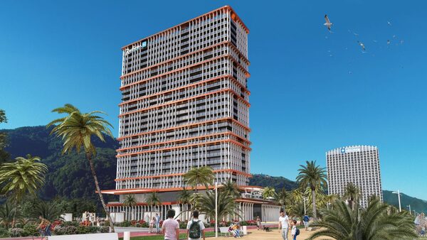 Квартира в Батуми, Грузия, 32м² - изображение 2