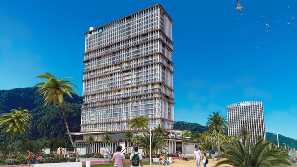 Квартира в Батуми, Грузия, 32м² - изображение 3