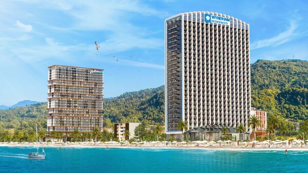 Квартира в Батуми, Грузия, 32м² - изображение 5