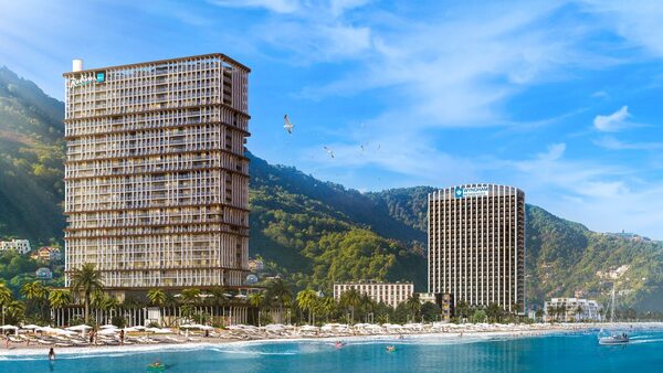 Квартира в Батуми, Грузия, 32м² - изображение 6