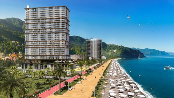 Квартира в Батуми, Грузия, 32м² - изображение 8