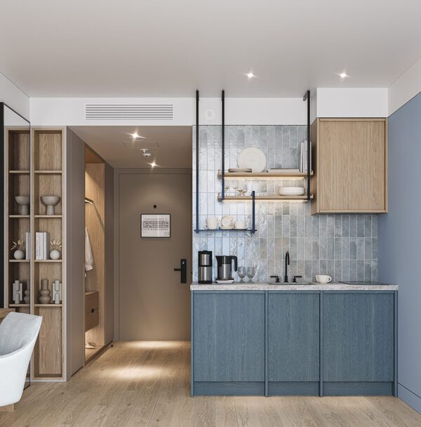 Квартира в Батуми, Грузия, 32м² - изображение 16
