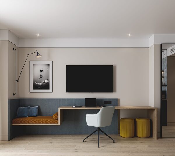 Квартира в Батуми, Грузия, 32м² - изображение 20
