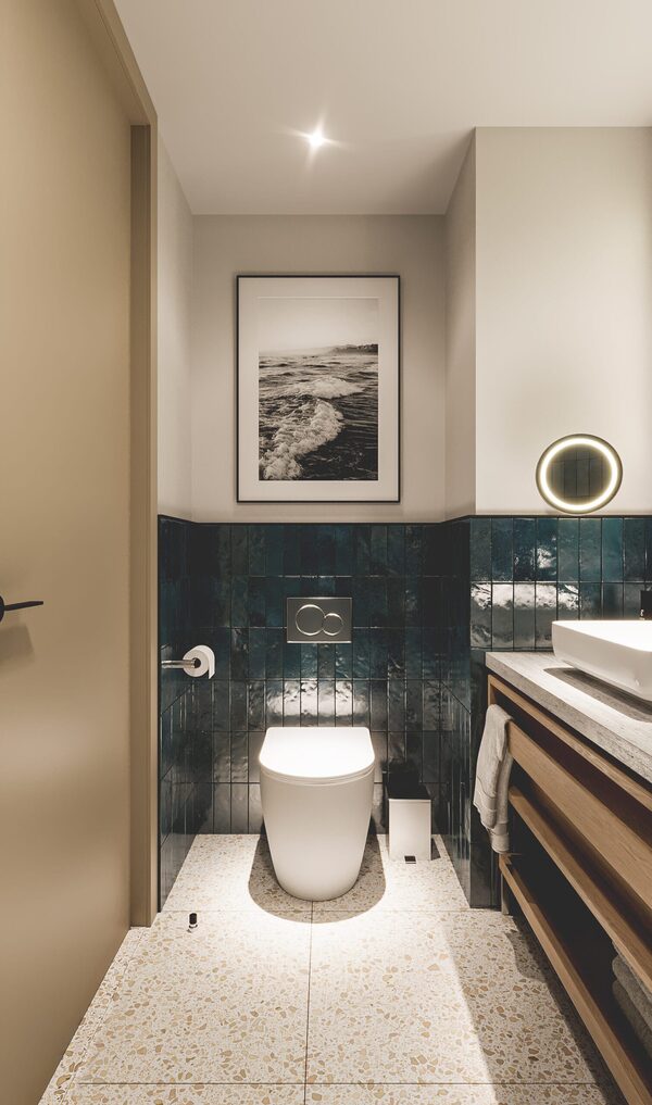 Квартира в Батуми, Грузия, 32м² - изображение 21
