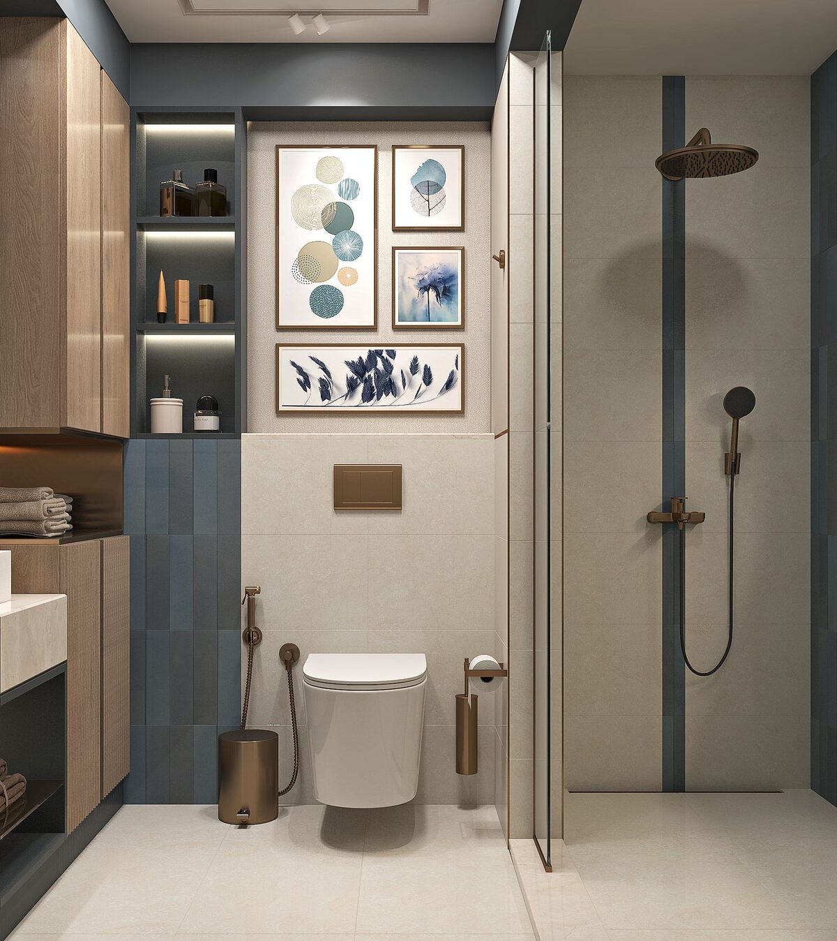 Квартира с 1 спальней, 29м² в Батуми, Грузия [ID: 0402-001]