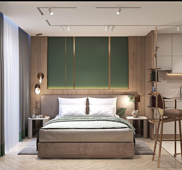 Квартира в Батуми, Грузия, 29м² - изображение 9