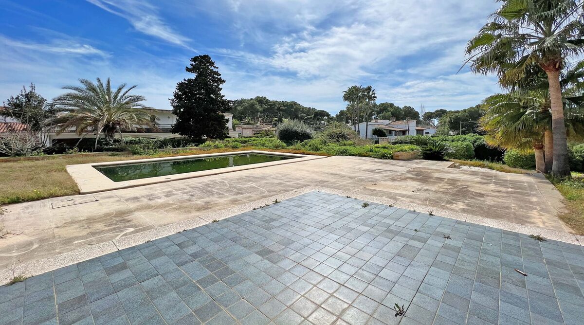 Villa with 7 bedrooms, 400m² in Mallorca, Spain [ID: 0105-014]