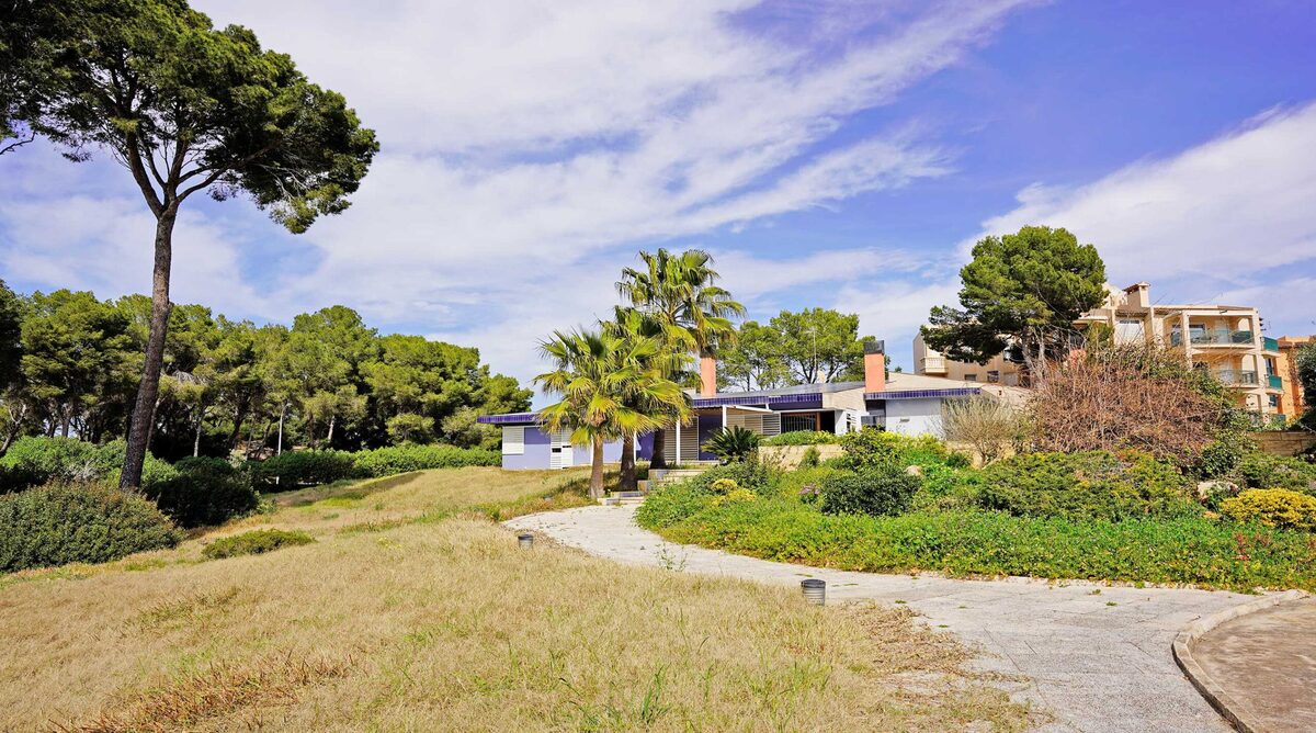 Villa with 7 bedrooms, 400m² in Mallorca, Spain [ID: 0105-014]