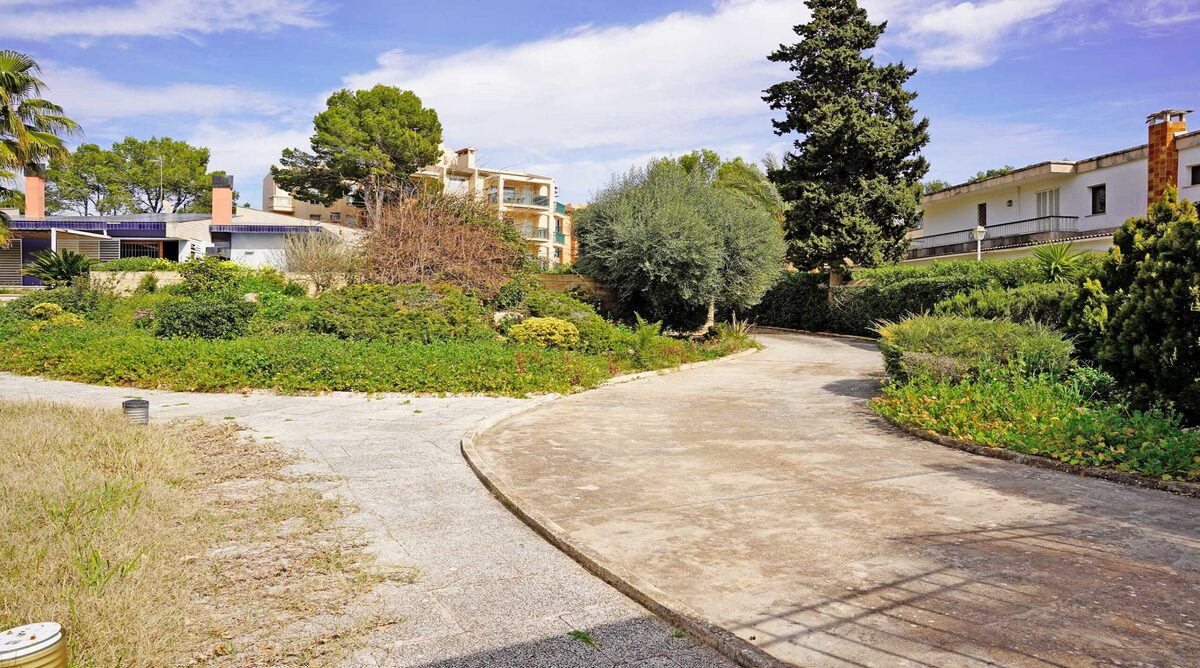 Villa with 7 bedrooms, 400m² in Mallorca, Spain [ID: 0105-014]