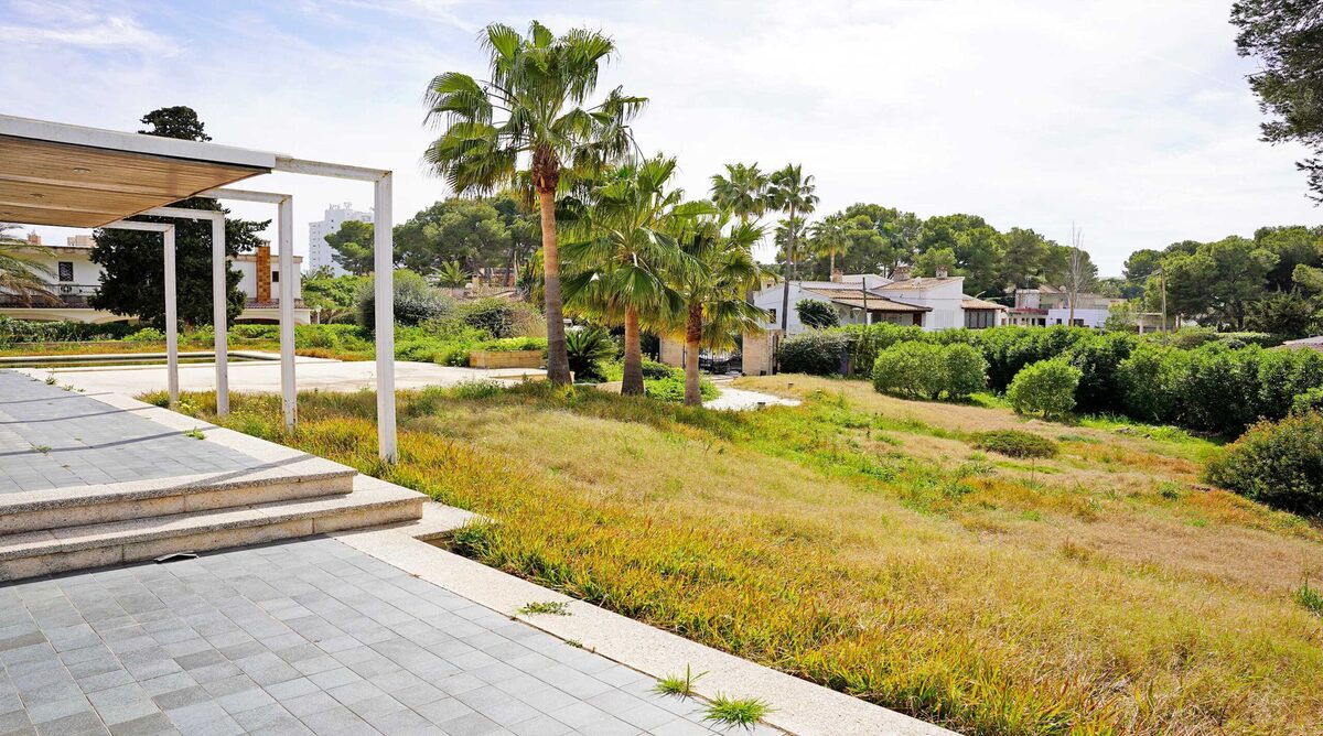 Villa with 7 bedrooms, 400m² in Mallorca, Spain [ID: 0105-014]