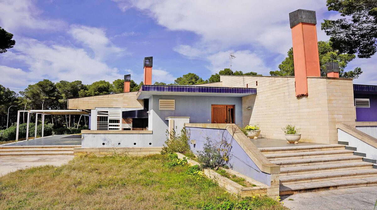 Villa with 7 bedrooms, 400m² in Mallorca, Spain [ID: 0105-014]