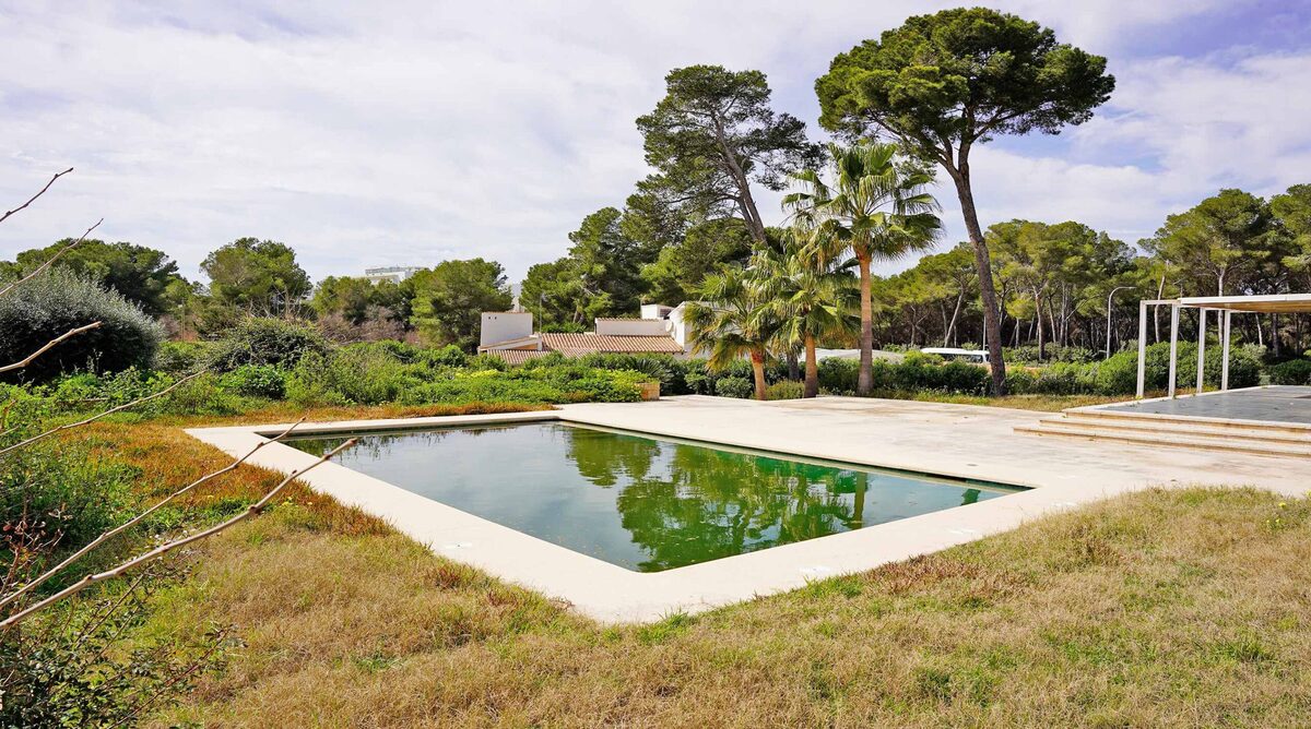 Villa with 7 bedrooms, 400m² in Mallorca, Spain [ID: 0105-014]