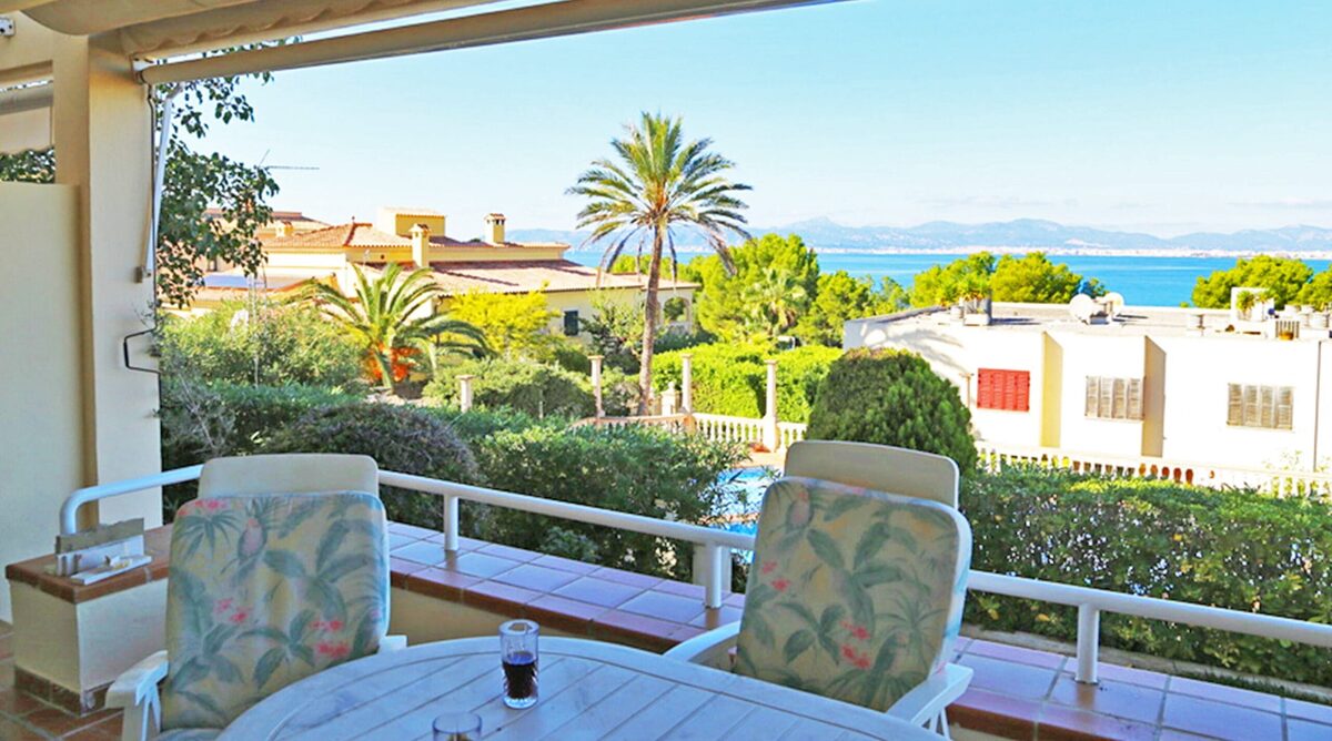 House with 5 bedrooms, 400m² in Palma, Spain [ID: 0105-013]
